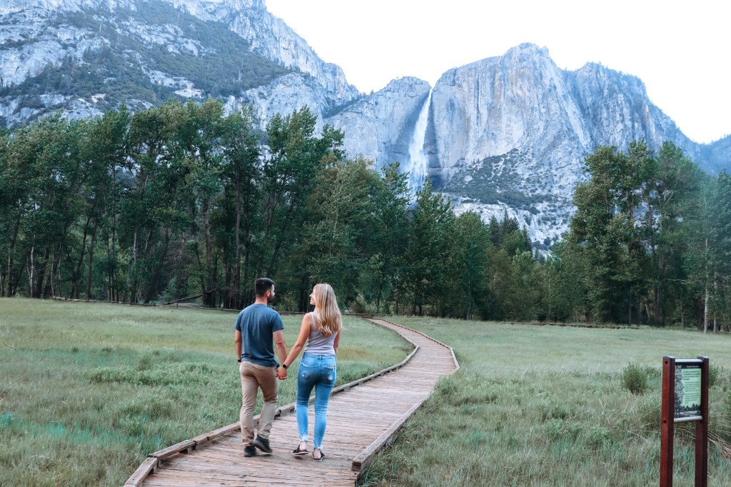 Yosemite National Park