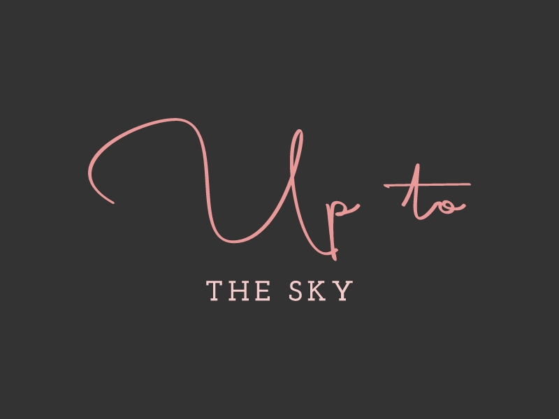 Up to the Sky